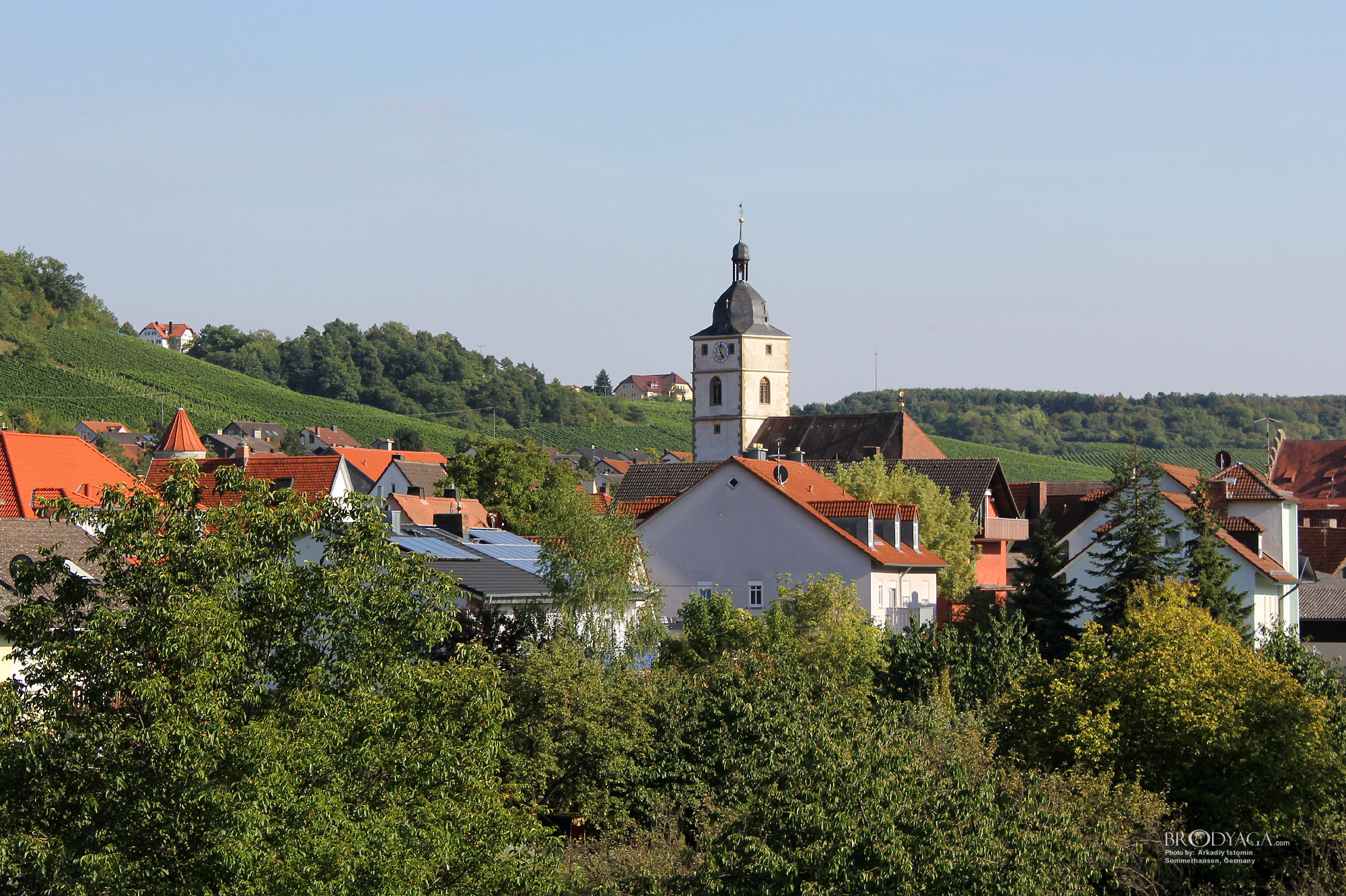 Sommerhausen